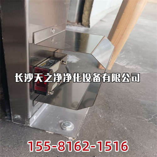 長沙風淋室廠家,實驗室凈化操作的規(guī)范性