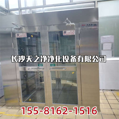 長(zhǎng)沙風(fēng)淋室廠家_實(shí)驗(yàn)室裝修中外觀重要還是質(zhì)量重要？