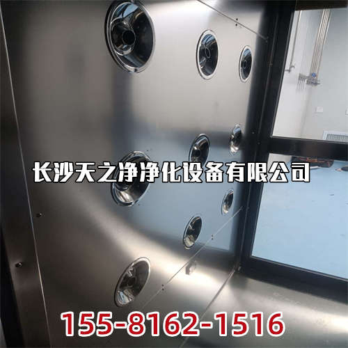 長沙食品廠凈化車間設(shè)計應(yīng)該注意什么？