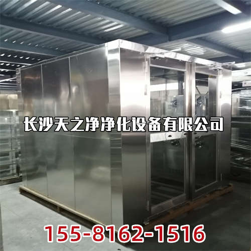 長(zhǎng)沙風(fēng)淋室在光學(xué)薄膜潔凈室的凈化使用