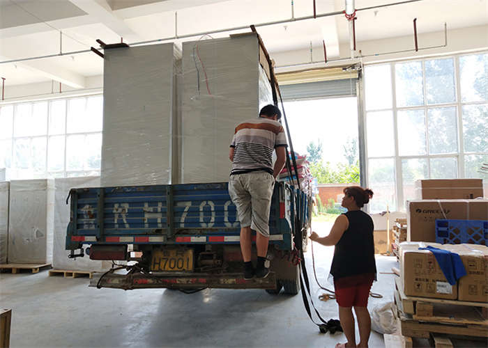 象州某醫(yī)院采購201傳遞窗