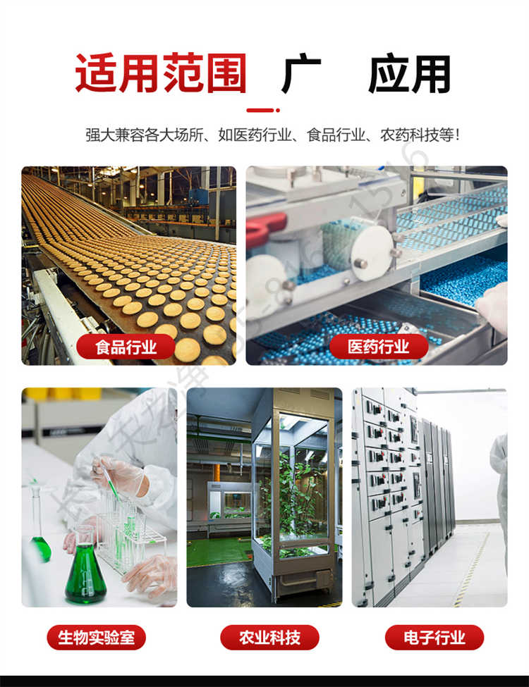 長(zhǎng)沙天之凈不銹鋼風(fēng)淋室-適用范圍