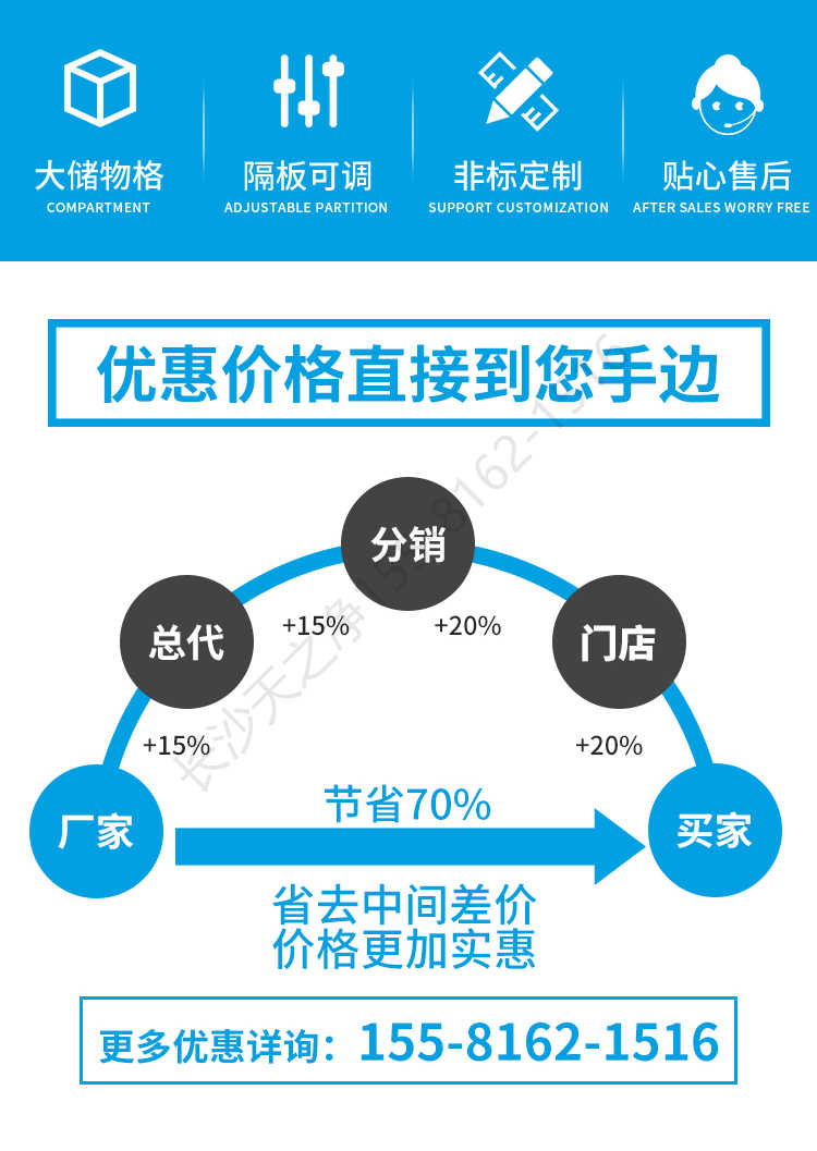 *流行的衣柜圖片大全胡桃木兩門推拉-廠家直供