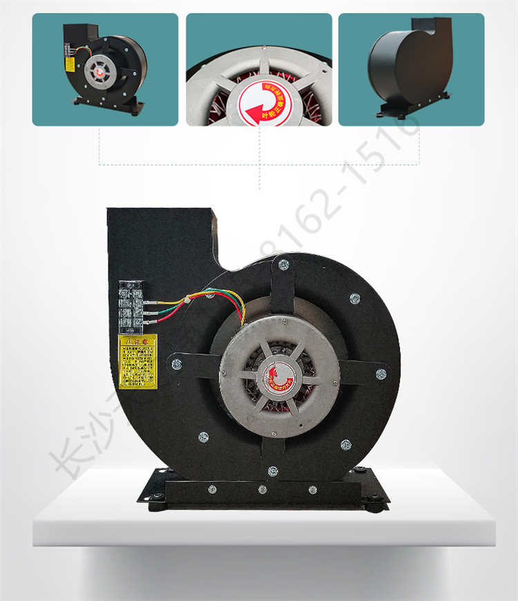 長(zhǎng)沙天之凈不銹鋼卷簾門風(fēng)淋室-風(fēng)機(jī)