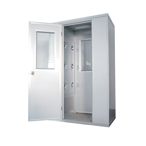 凈化板單人雙吹風(fēng)淋室