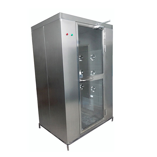 201/304不銹鋼雙人雙吹風(fēng)淋室