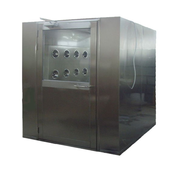 月子會所風(fēng)淋室