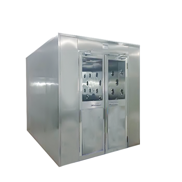 電子行業(yè)風(fēng)淋室