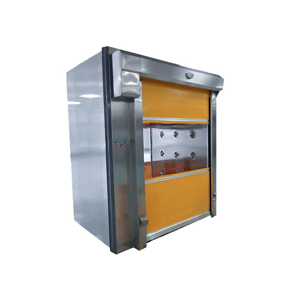 自動(dòng)卷簾門(mén)風(fēng)淋室