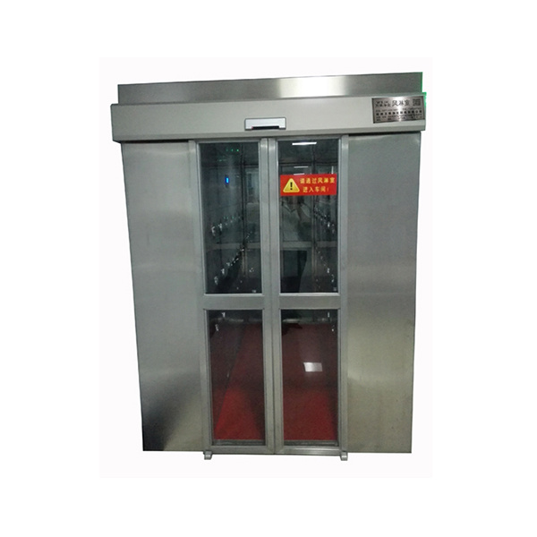 自動(dòng)平移門風(fēng)淋室