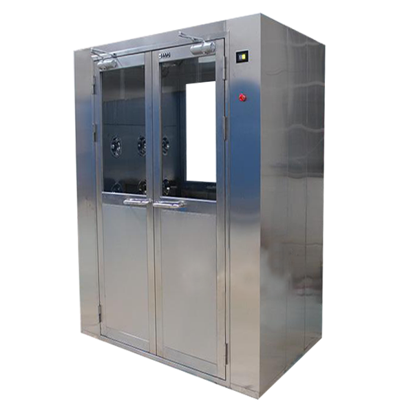 連鎖餐飲風(fēng)淋室