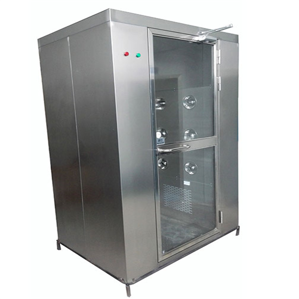 為什么要定期換風(fēng)淋室中空氣過(guò)濾器?