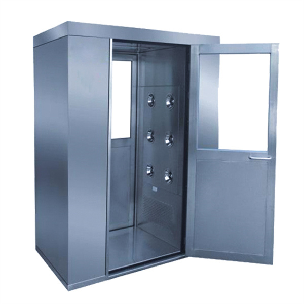 什么樣的長沙風淋室廠家可信任?