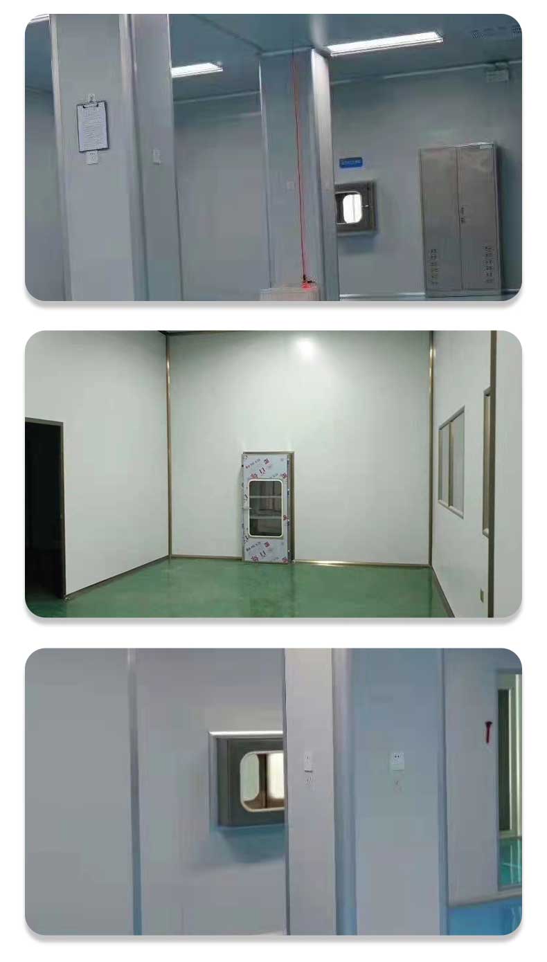 紫外殺菌傳遞窗使用案例